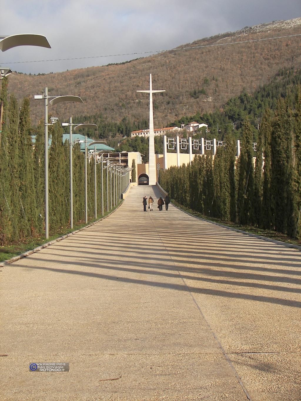 Chiesa S. Pio Da Pietrelcina Di Renzo Piano