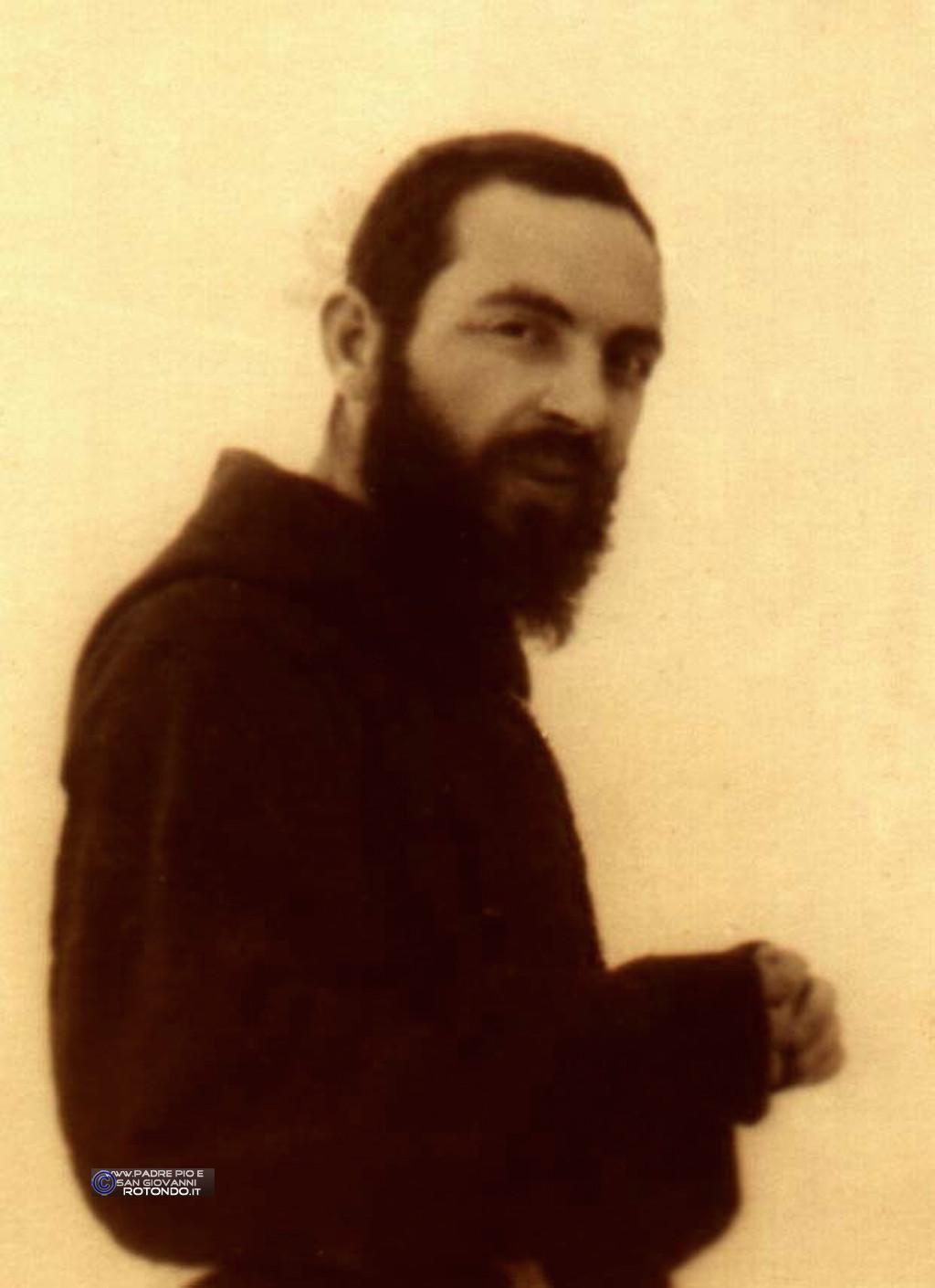 Padre Pio Giovane