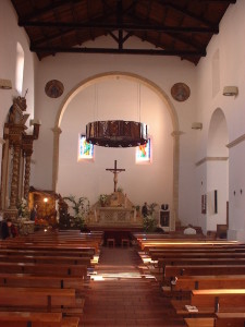 Chiesa di S. Leonardo Abate 